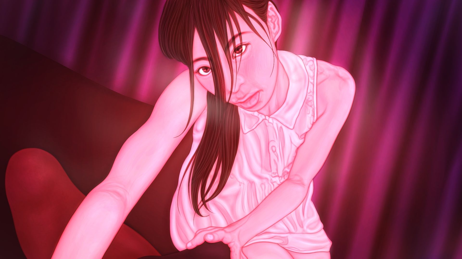 雌 -メス- - サンプル画像 2