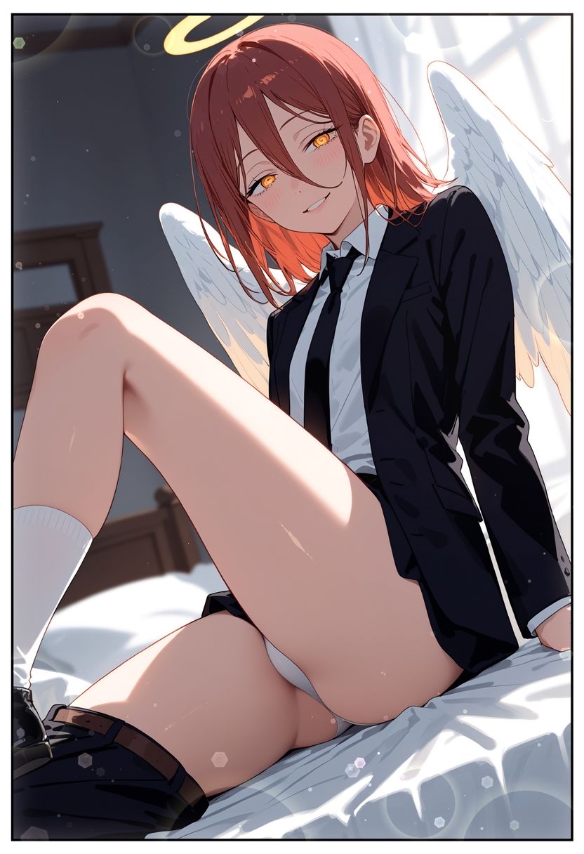 男の娘♂コレクション-天〇の悪魔- - サンプル画像 1