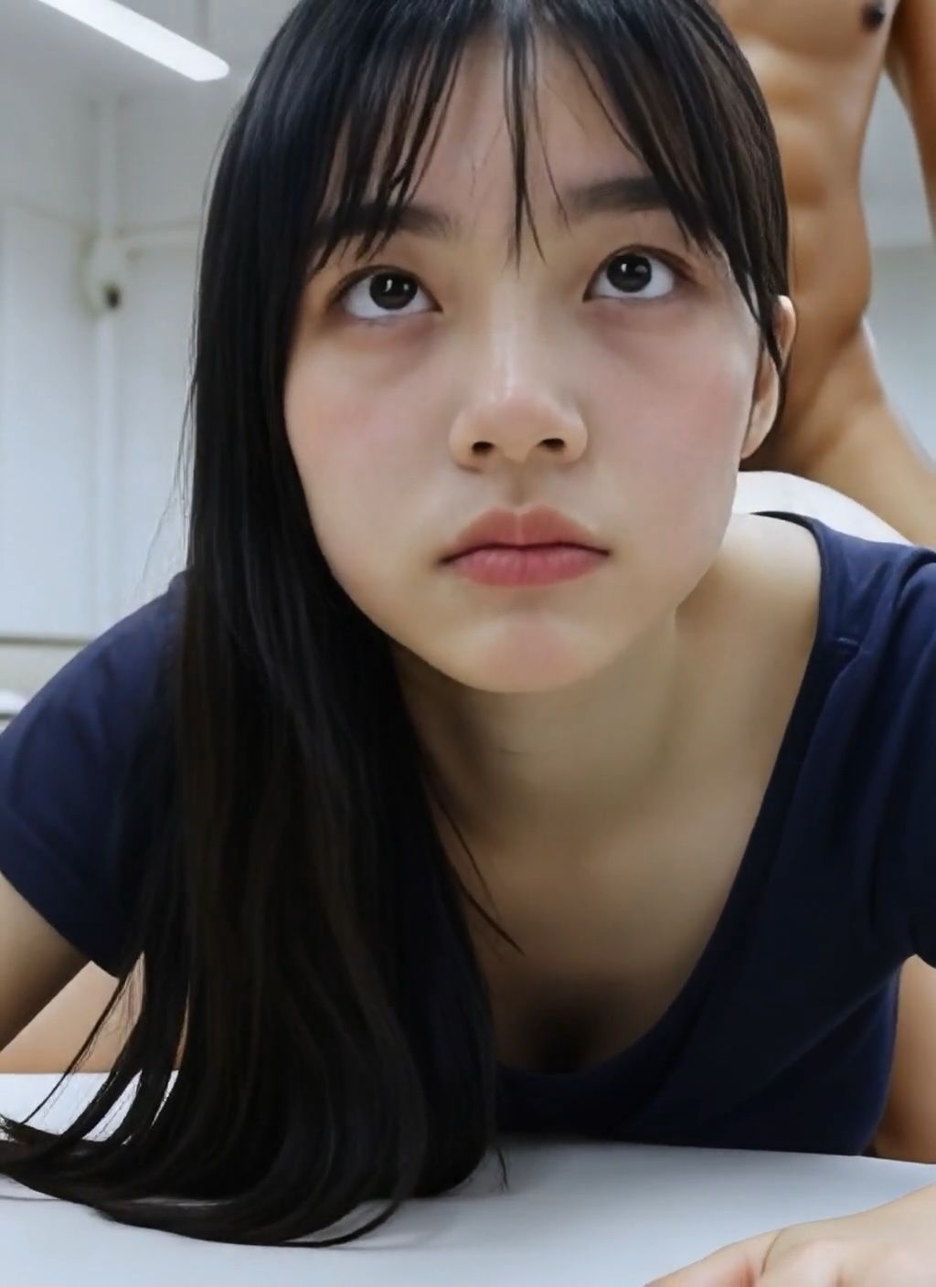 【動画】どこでも発情スイッチON ― 理性崩壊・腰振り美女38連発 ― - サンプル画像 10