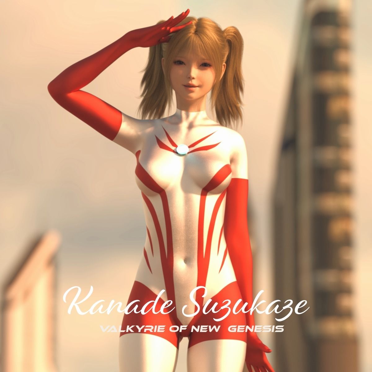 2025年  巨大戦姫の総集編 - サンプル画像 1