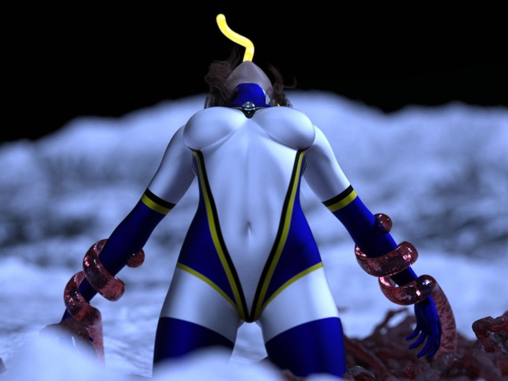 2025年  巨大戦姫の総集編 - サンプル画像 4