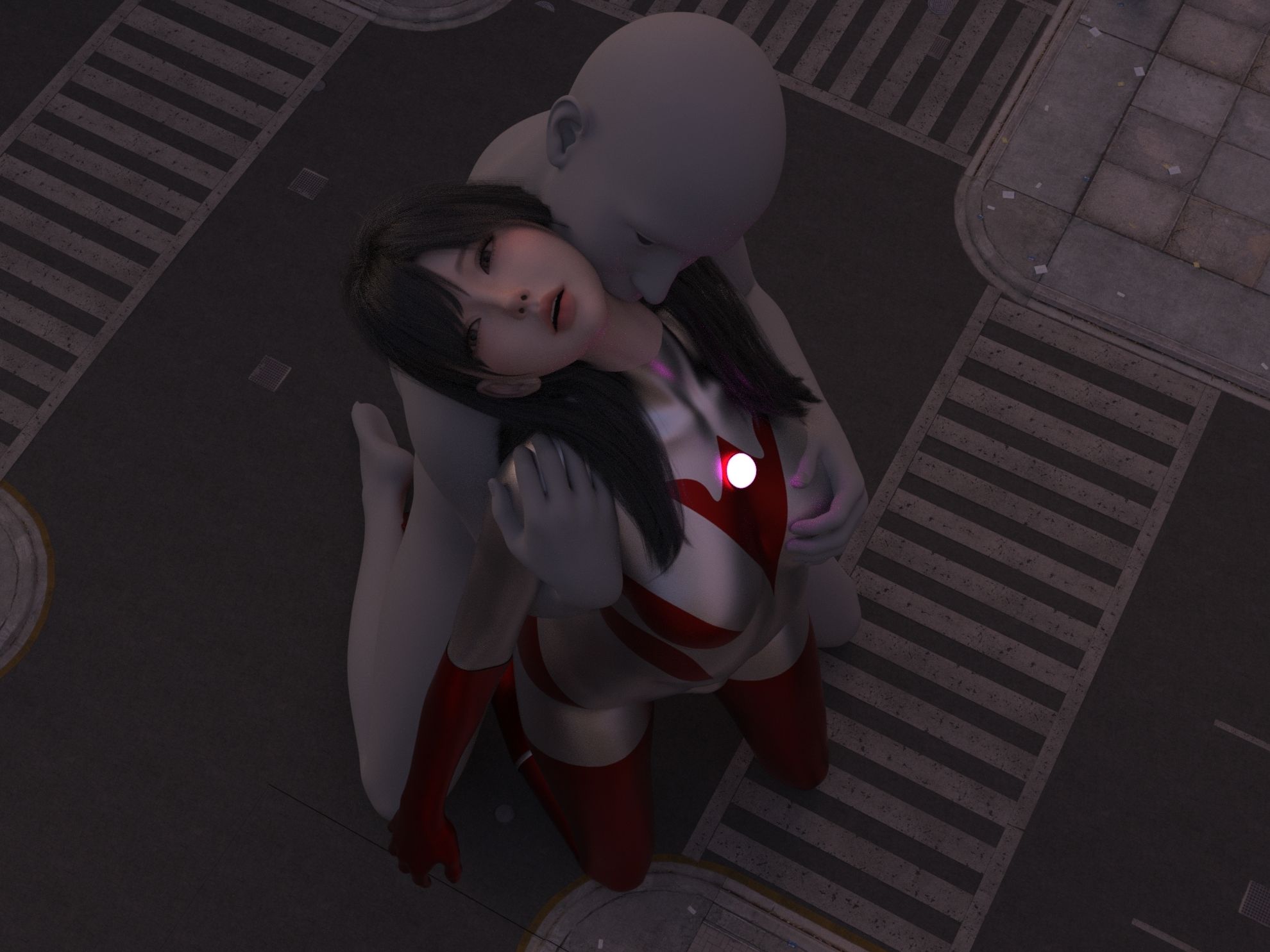 2025年  巨大戦姫の総集編 - サンプル画像 5