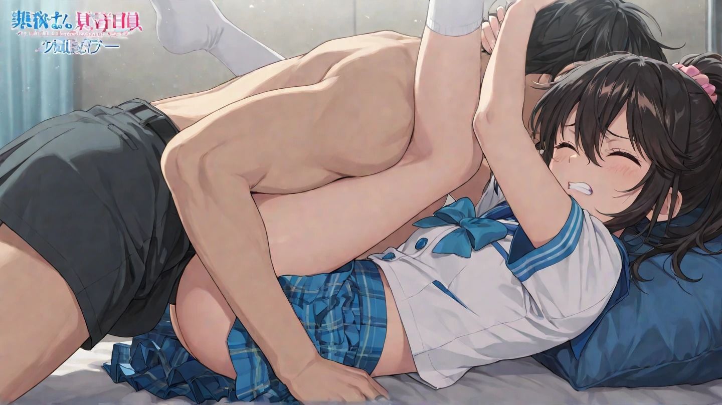 兄と父を君呼びの妹ちゃんと・・・■ - サンプル画像 5