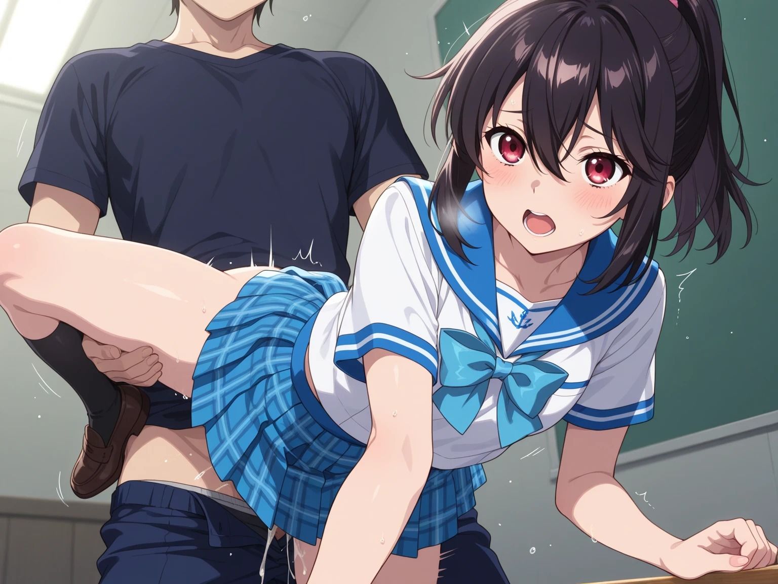 兄と父を君呼びの妹ちゃんと・・・■ - サンプル画像 7