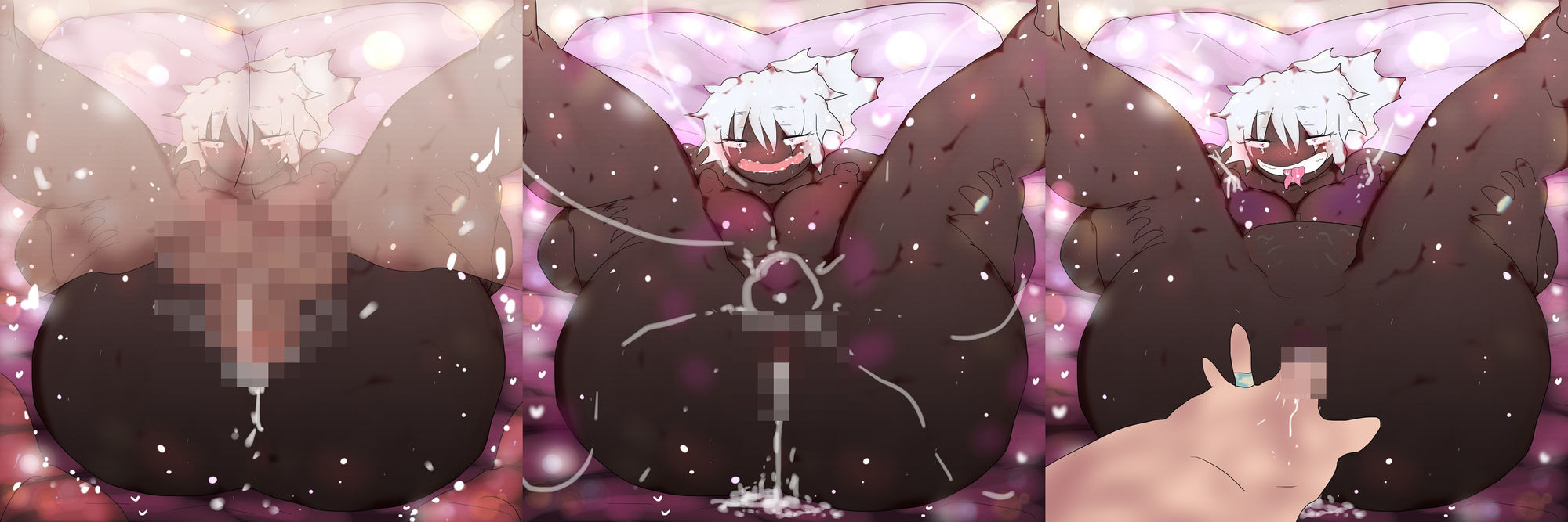 ゼンブちゃん∞ - サンプル画像 3