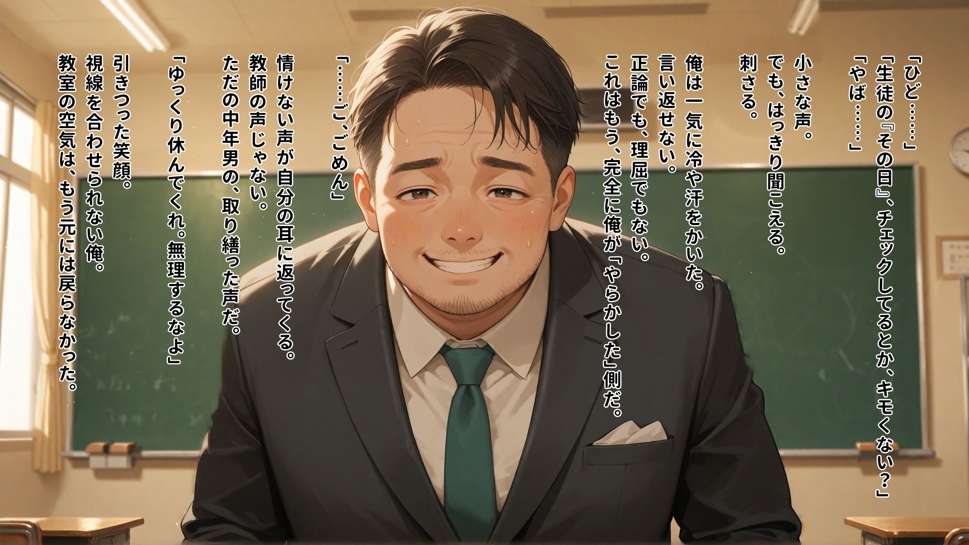 体育の授業をサボっただけなのに突然現れた卑猥な指先に全身を弄ばれて何回イってもやめてもらえない女の子 - サンプル画像 2