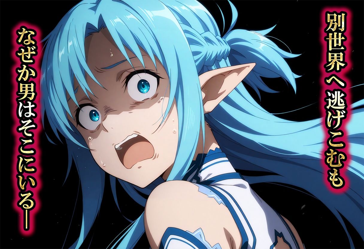 絶望の閃光ーどこにいても、逃れられないー - サンプル画像 5