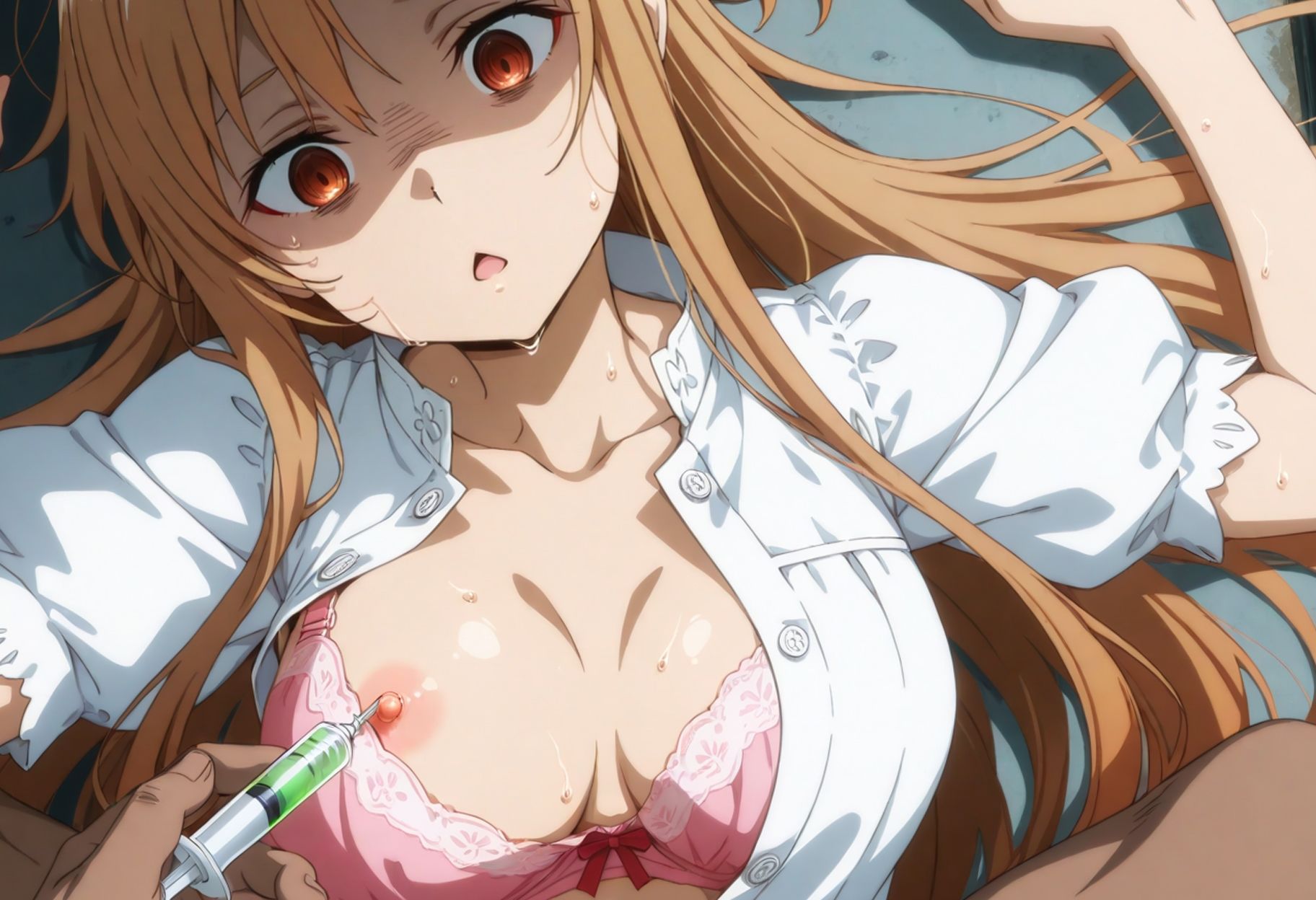 絶望の閃光ーどこにいても、逃れられないー - サンプル画像 10