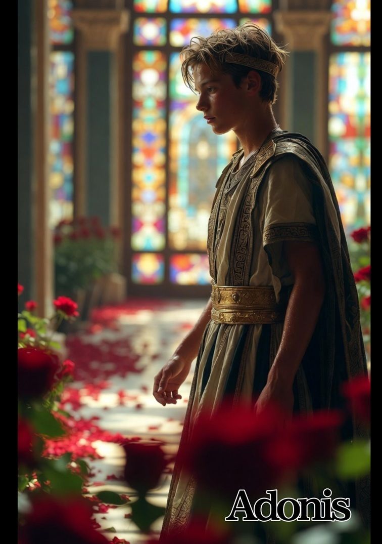 Adonis - サンプル画像 1