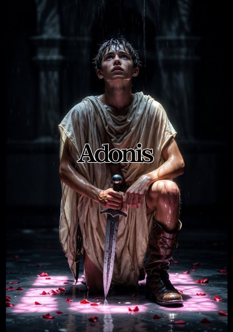 Adonis - サンプル画像 2