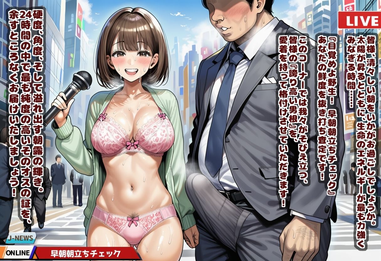 特番！ハメ得エロバラエティ〜エロアイドルNTRからこどおじ教育番組まで突撃ハメ倒し〜 - サンプル画像 2