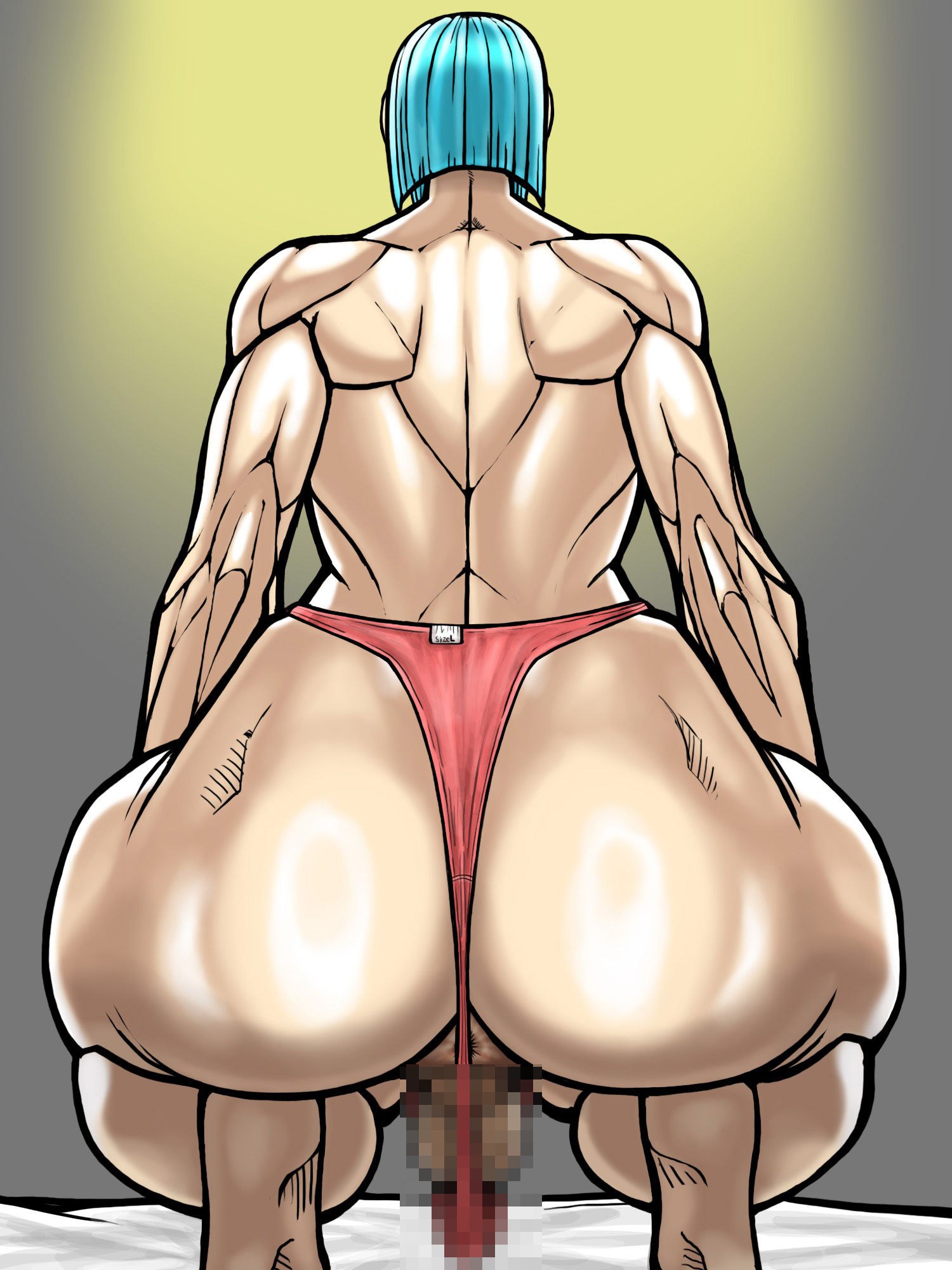 チンポやアナルを調査されちゃった - サンプル画像 6