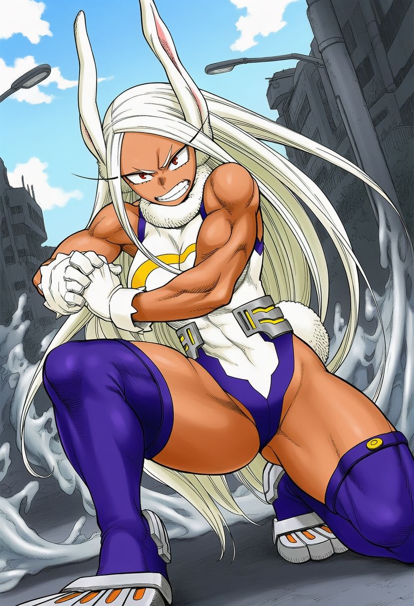 乗っ取りヒーロー - サンプル画像 5