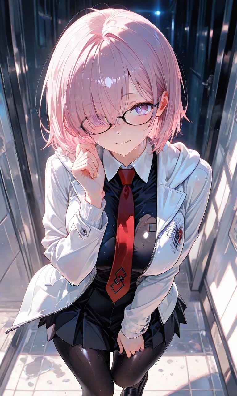 FGOヒロイン イラスト集40人  Vol.1 - サンプル画像 1