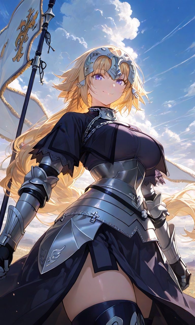 FGOヒロイン イラスト集40人  Vol.1 - サンプル画像 2