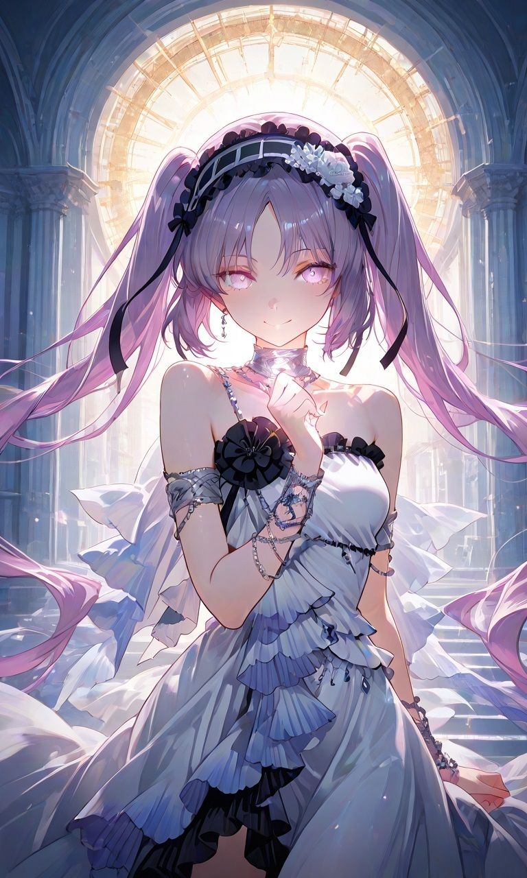 FGOヒロイン イラスト集40人  Vol.1 - サンプル画像 3