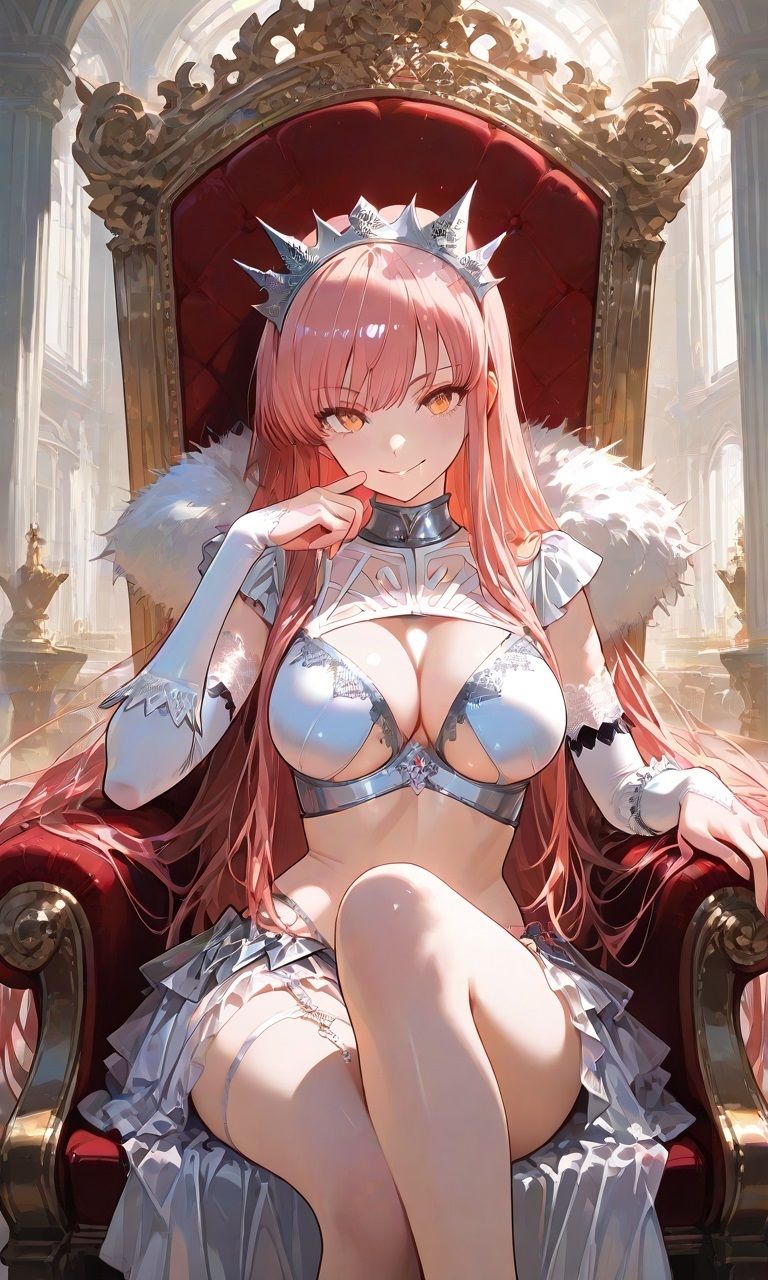 FGOヒロイン イラスト集40人  Vol.1 - サンプル画像 4