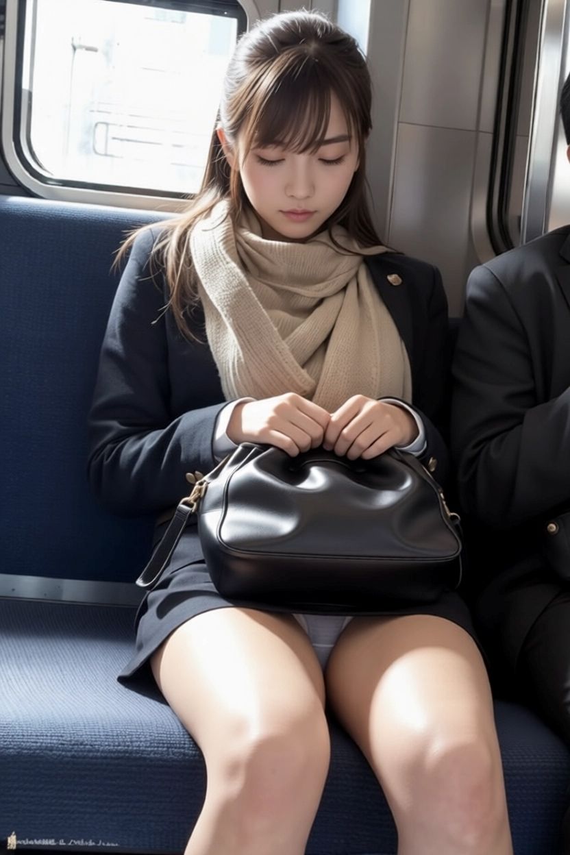 【動く】GGC vol.34 電車編13【動画版】 - サンプル画像 6