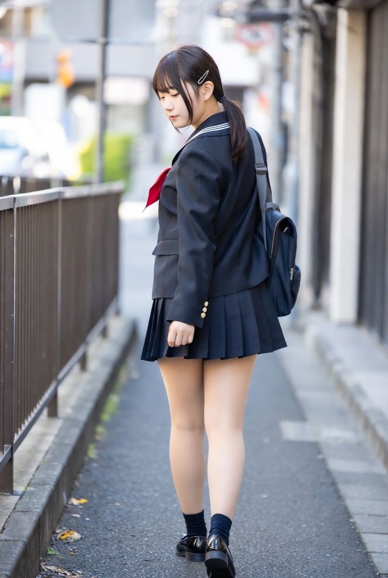 素人撮影  お尻  1 - サンプル画像 1