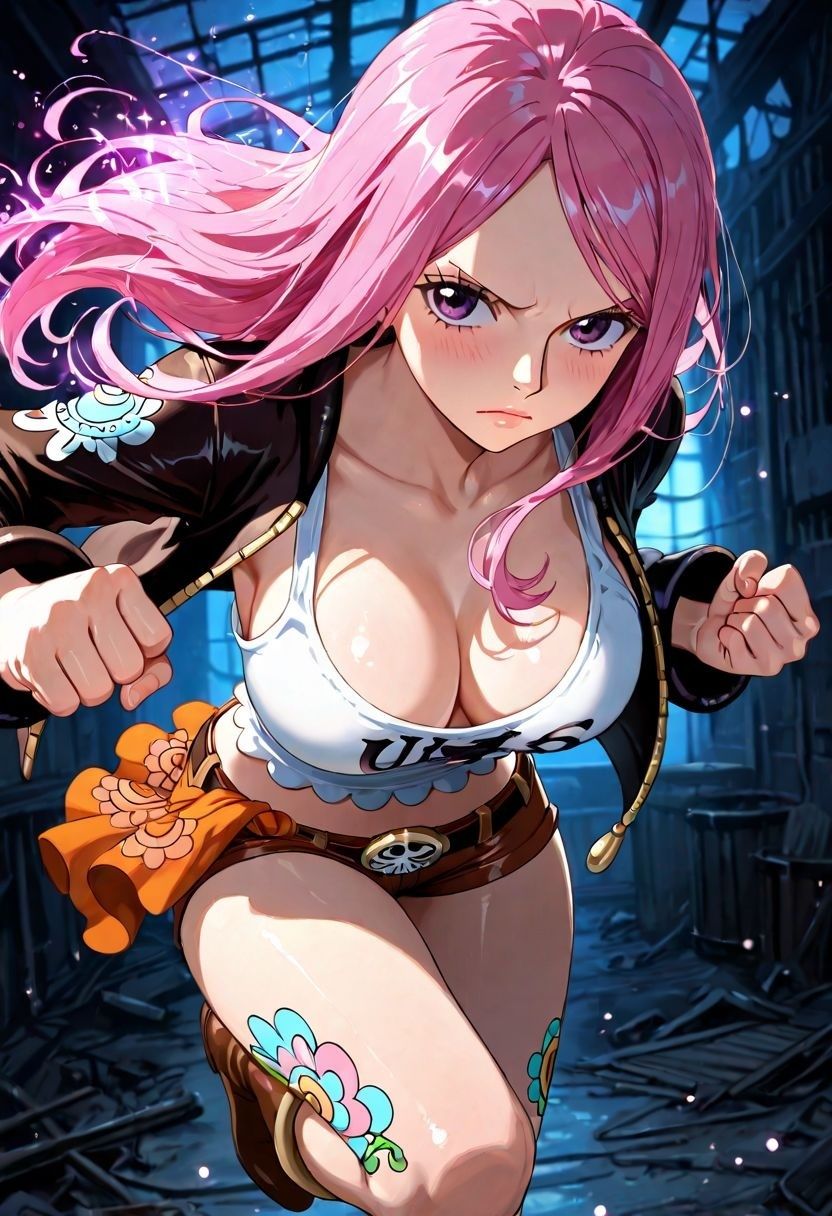 大喰らい、汚い男たちに拘束され。。。〜ボ〇ー〜 - サンプル画像 2