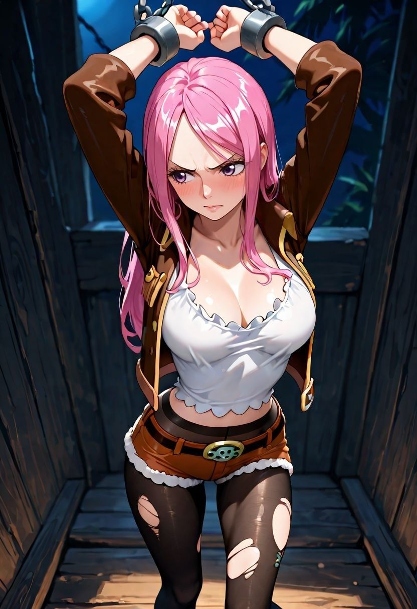 大喰らい、汚い男たちに拘束され。。。〜ボ〇ー〜 - サンプル画像 6