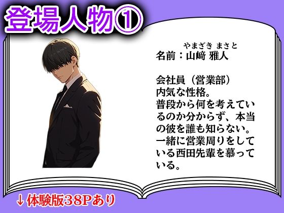 巨乳人妻NTR〜信頼していた後輩に連続中出しされる〜 - サンプル画像 1