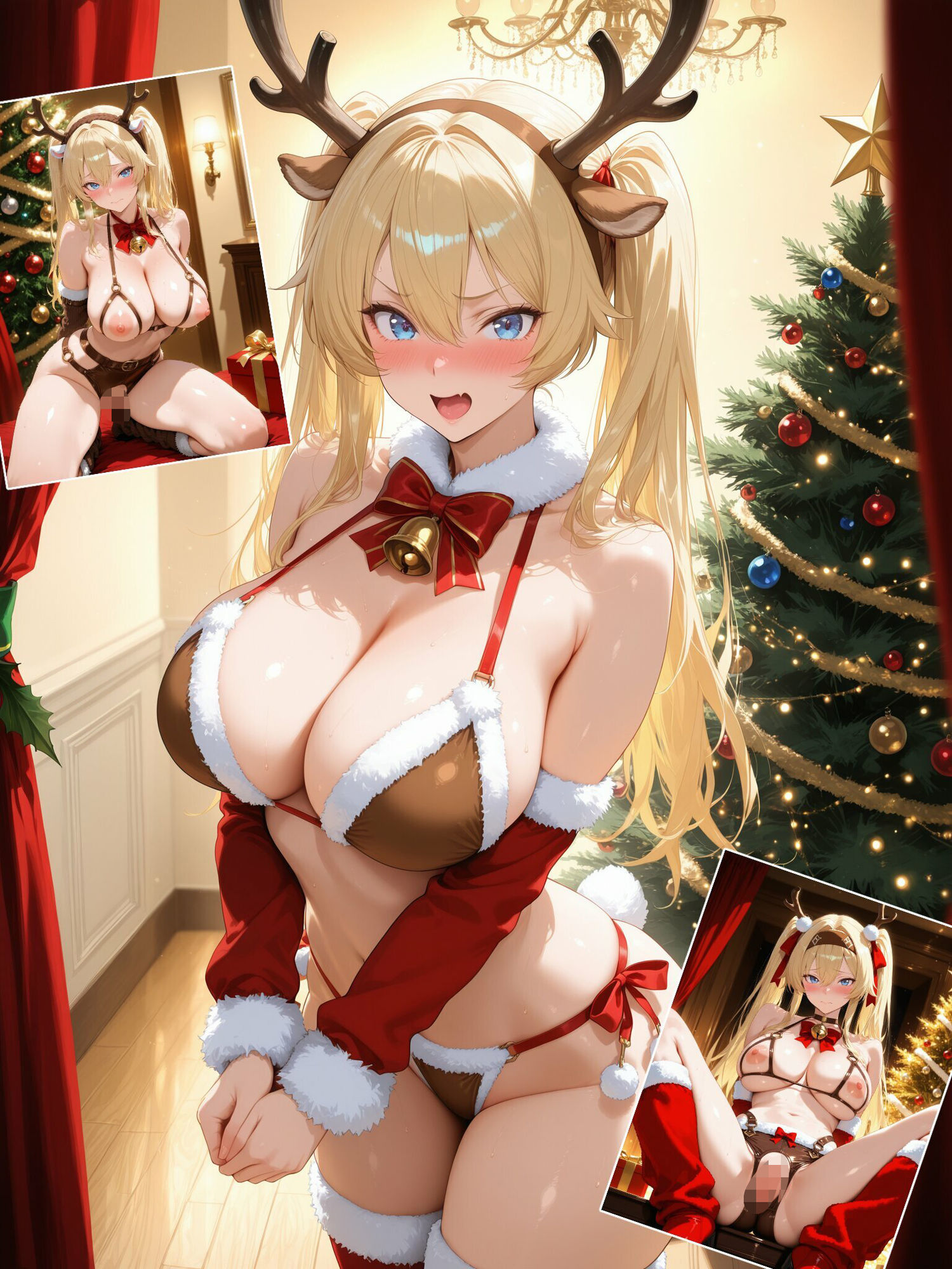 Tabibito illustrations December part3 - サンプル画像 1