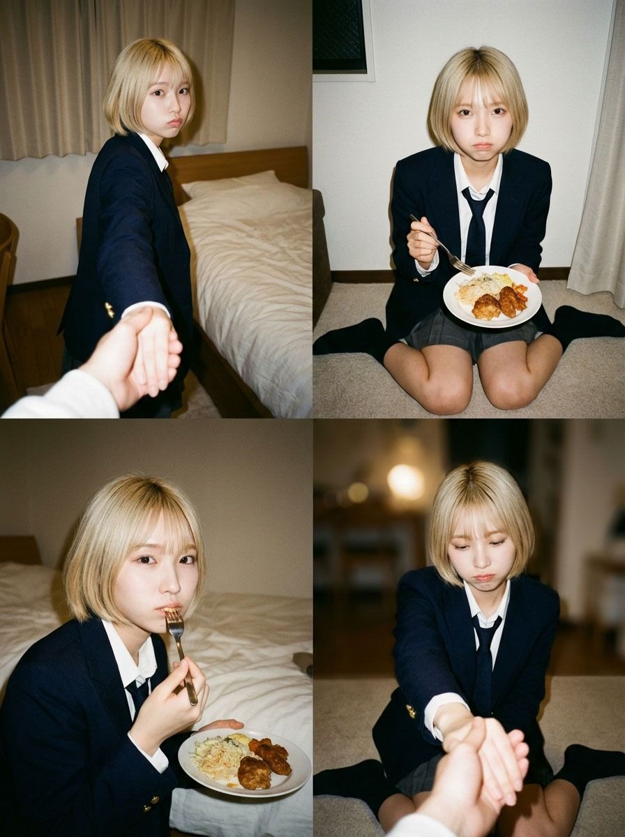 【撮り下ろし生ボイス】 もう二度と、あの日には戻れない。 - サンプル画像 6