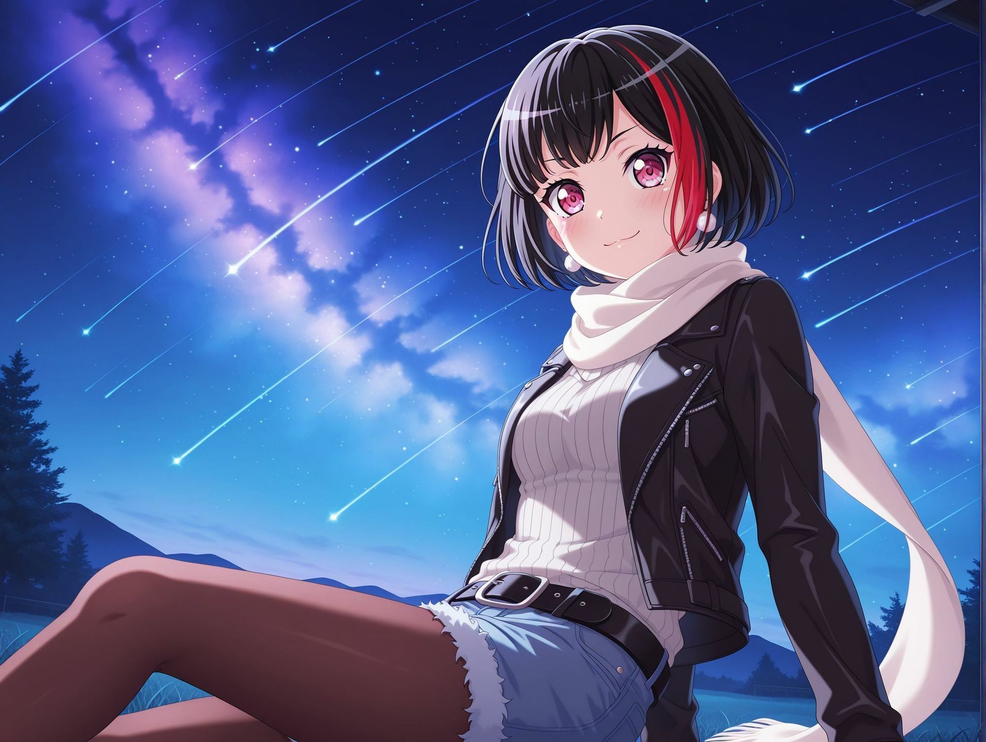 Ba〇GDream 美竹蘭 純愛H CG集 - サンプル画像 1