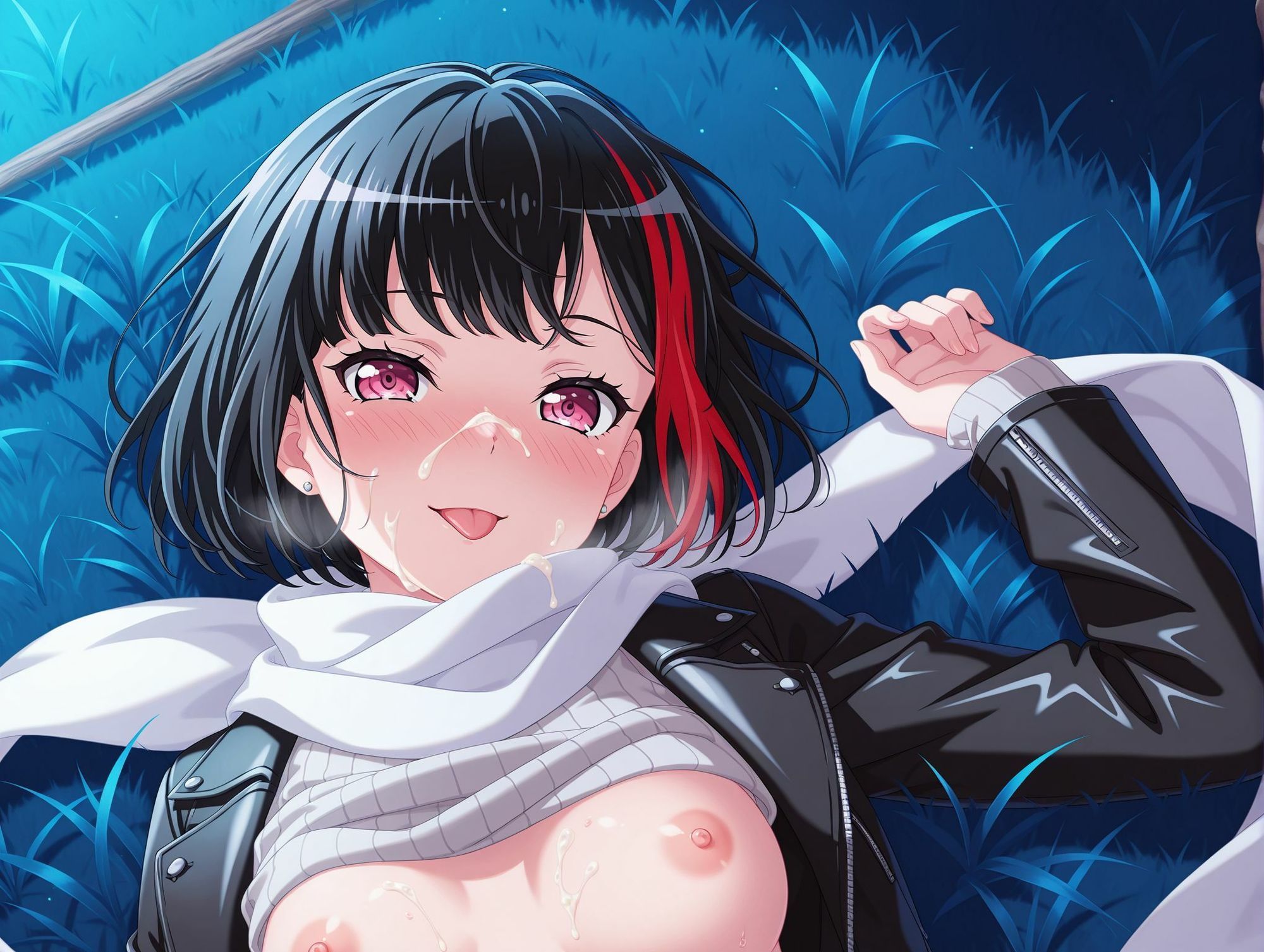 Ba〇GDream 美竹蘭 純愛H CG集 - サンプル画像 4