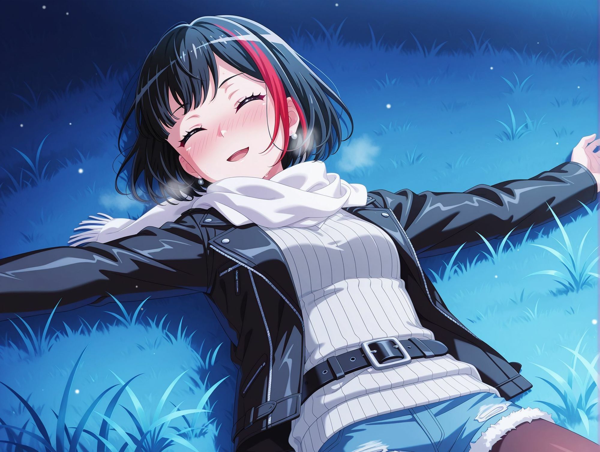 Ba〇GDream 美竹蘭 純愛H CG集 - サンプル画像 8