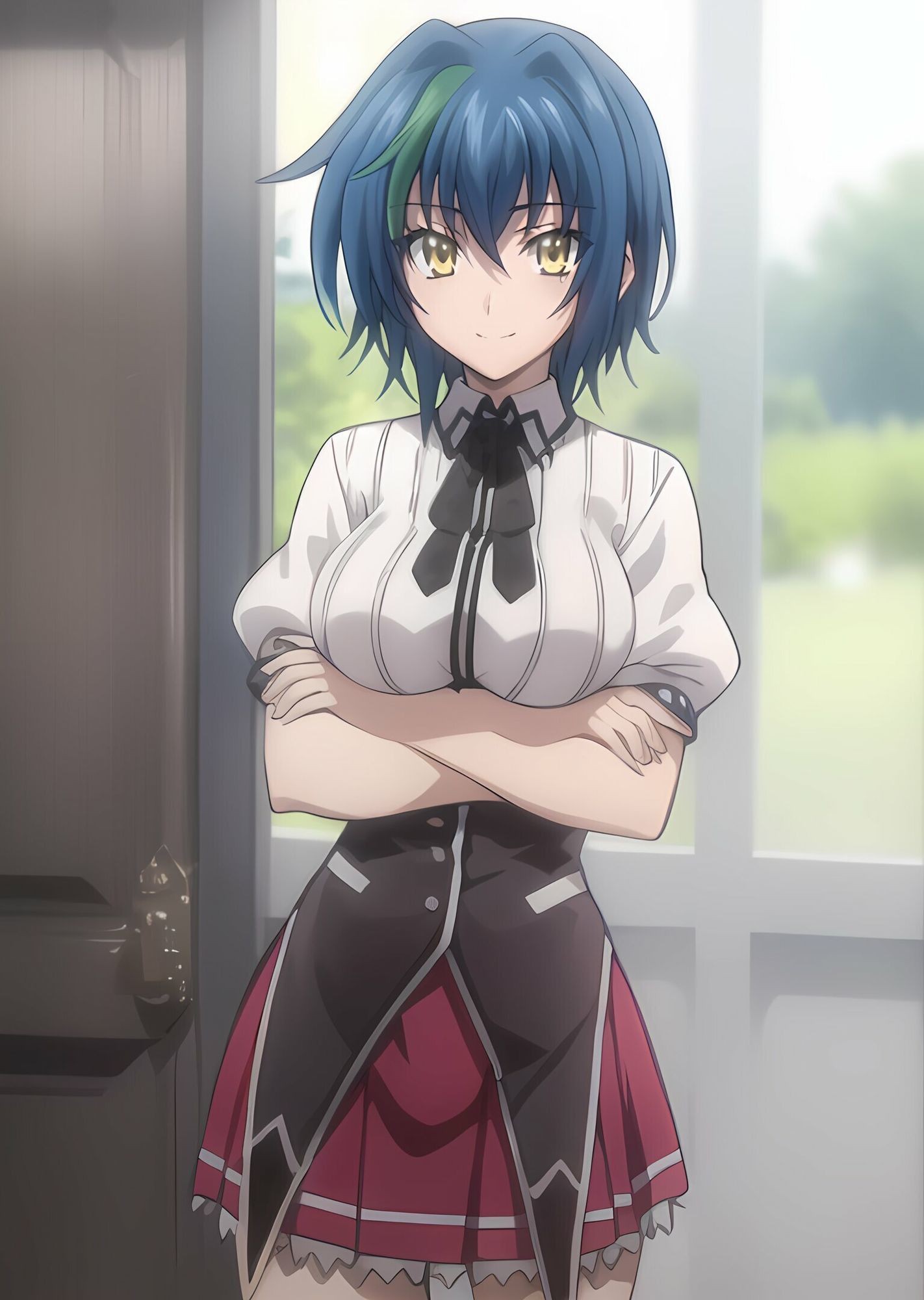 ゼノ〇ィア エロ画集【全20枚】 - サンプル画像 1