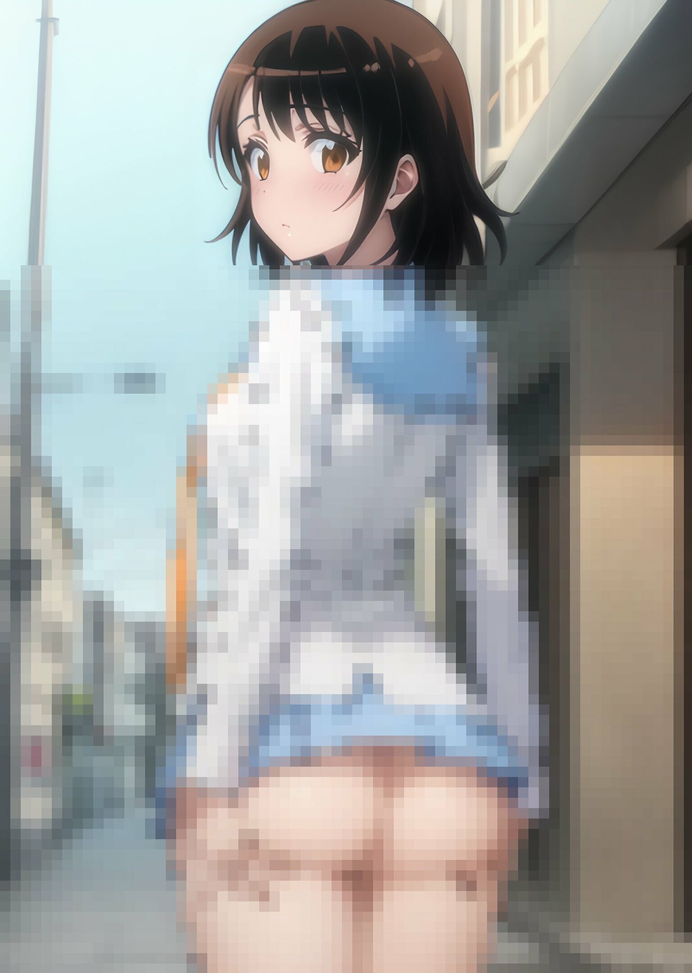 小〇寺小咲エロ画集【全20枚】 - サンプル画像 5