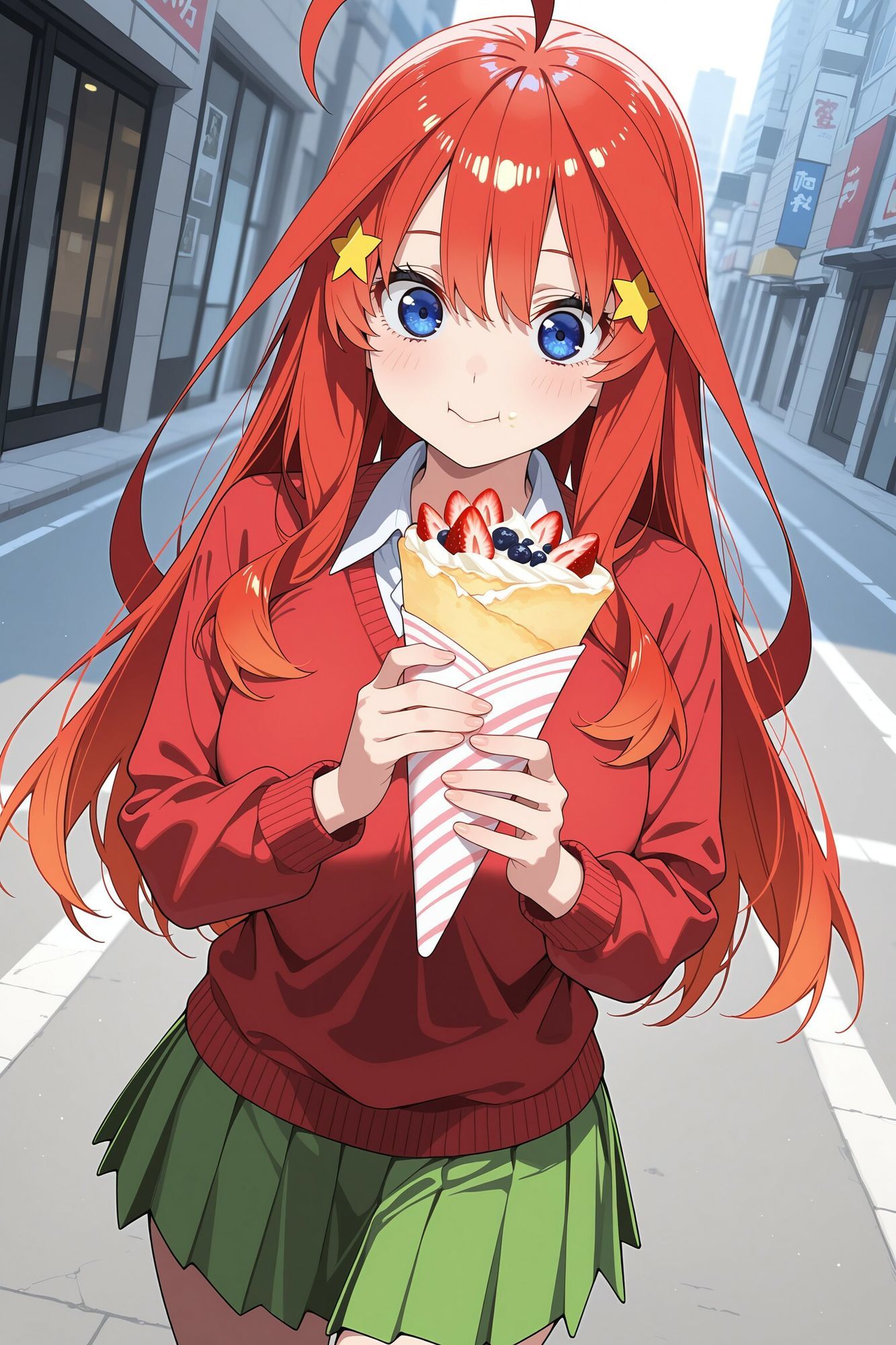 選ばれなかった負けヒロインの無様過ぎる末路がこちら【五◯分の花嫁 三玖＆五月篇】 - サンプル画像 5