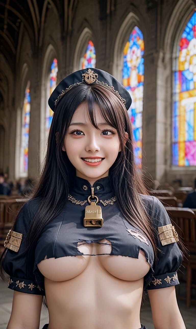 AISA AI_Create_girl（生成AI美女グラビア作品集） - サンプル画像 9