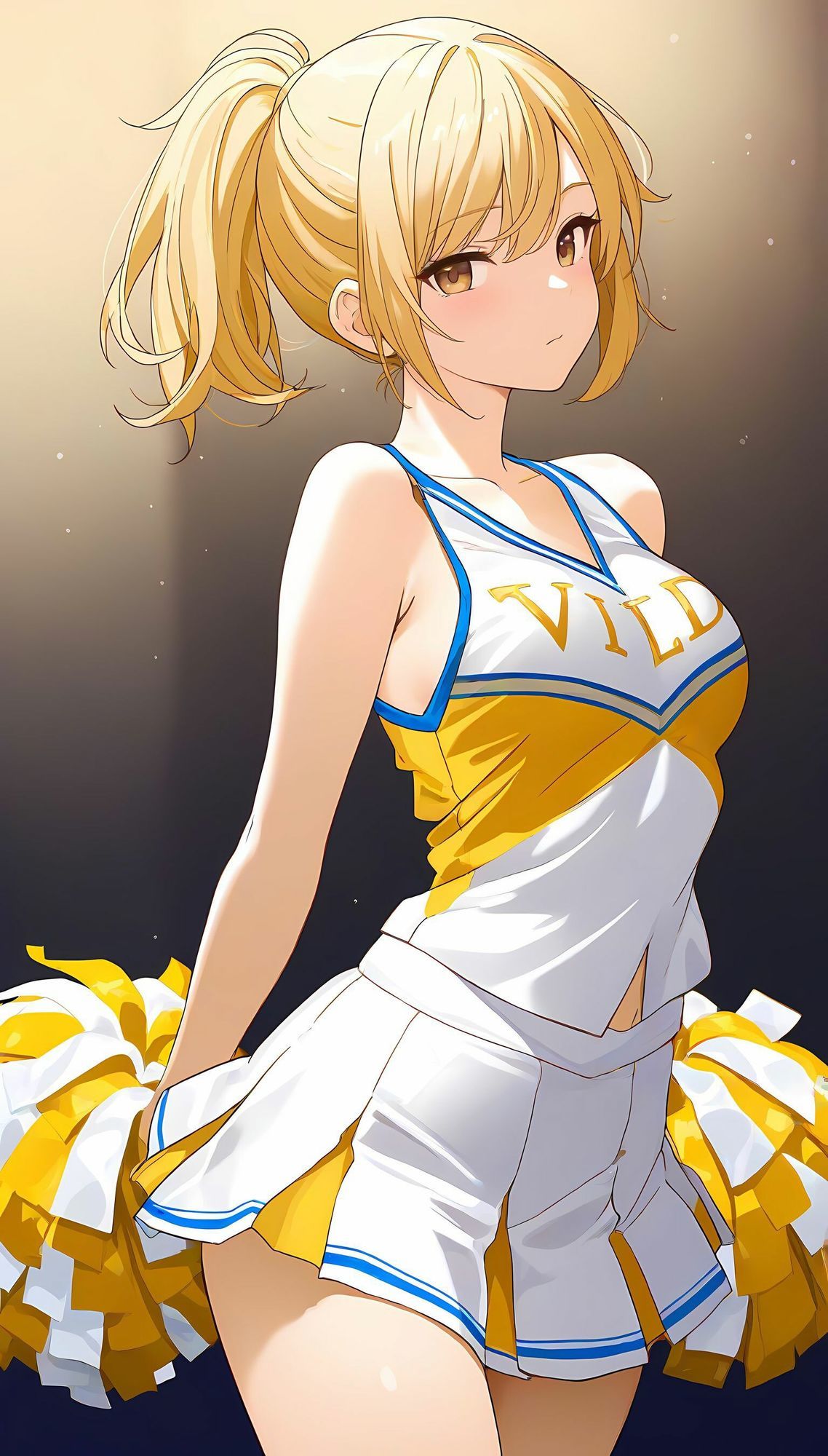 Super MoeMoeMax NOZOKI チアガール編 Vol.01 - サンプル画像 8