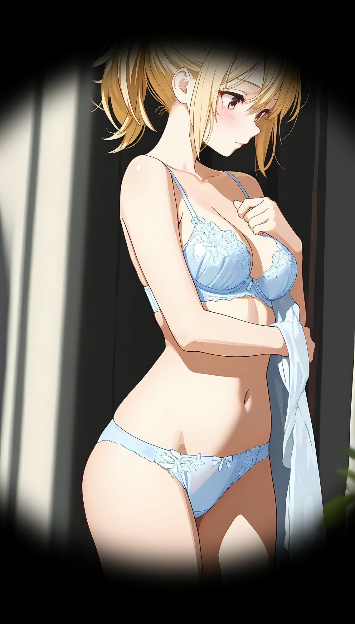 Super MoeMoeMax NOZOKI チアガール編 Vol.01 - サンプル画像 9