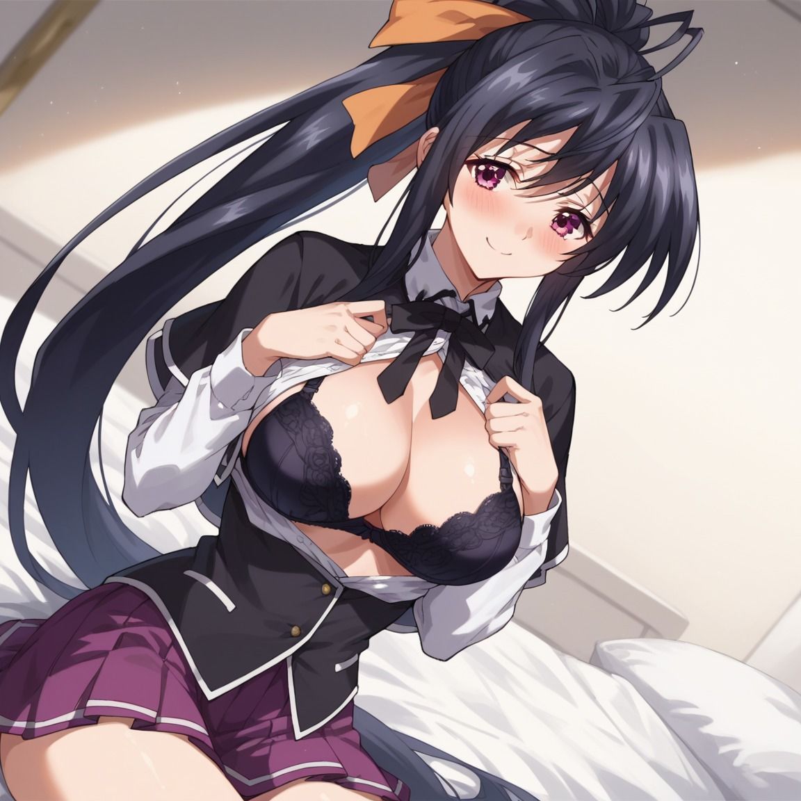 朱乃イラスト集1 - サンプル画像 1