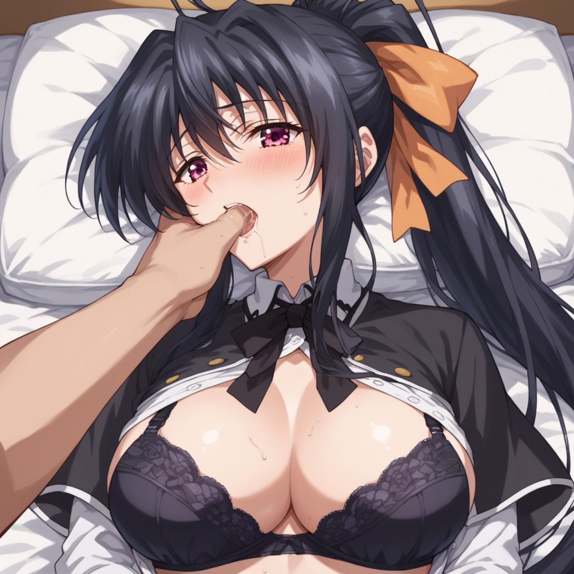 朱乃イラスト集1 - サンプル画像 2