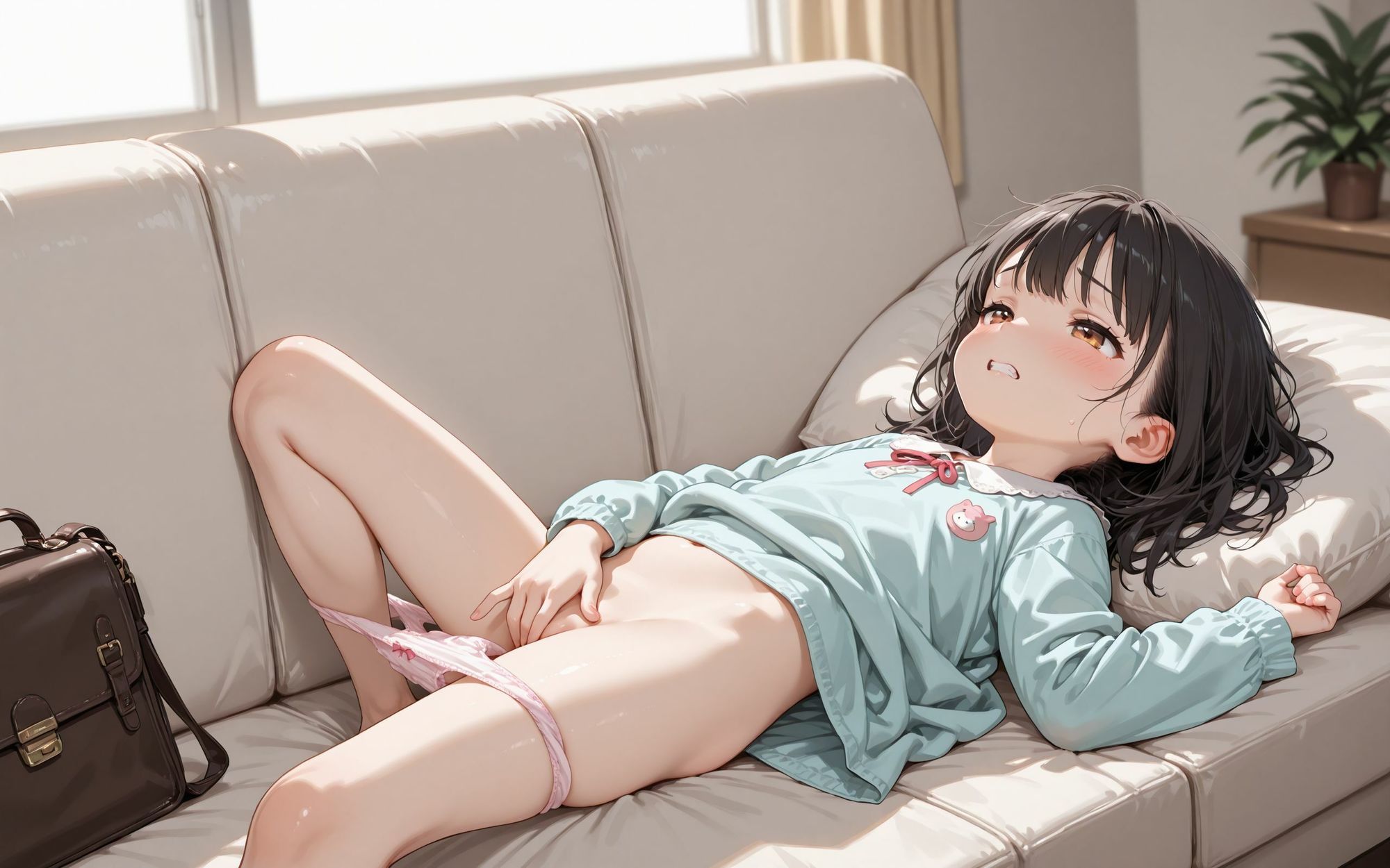 家出少女の日常 - サンプル画像 9