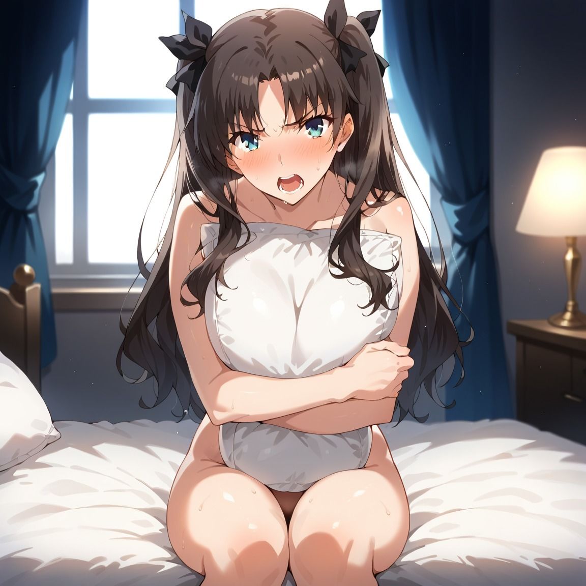 凛イラスト集1 - サンプル画像 10