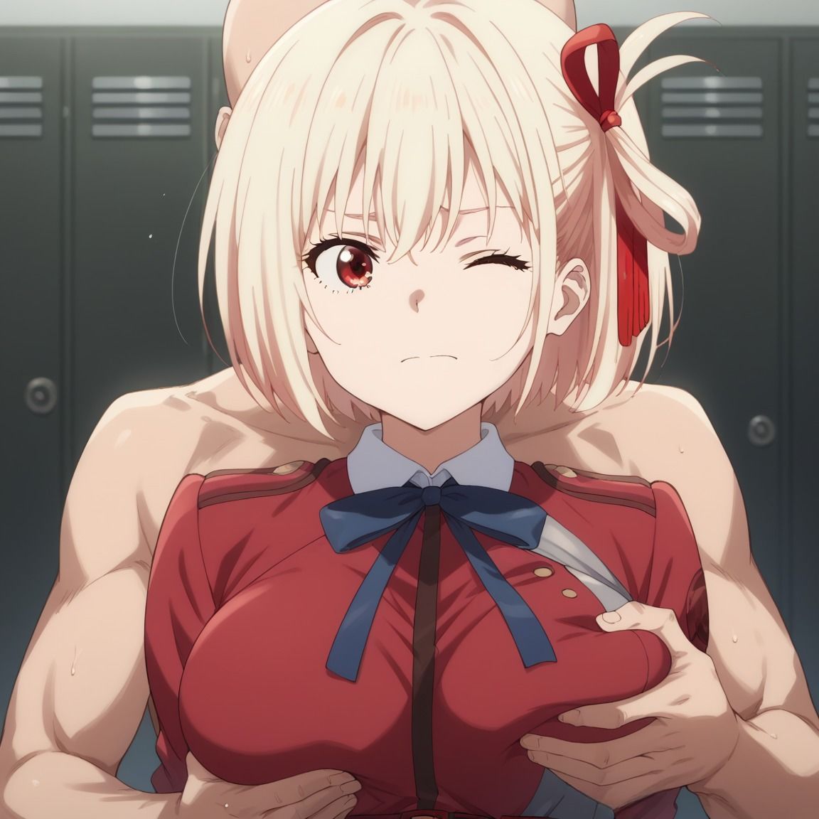 千束イラスト集1 - サンプル画像 1