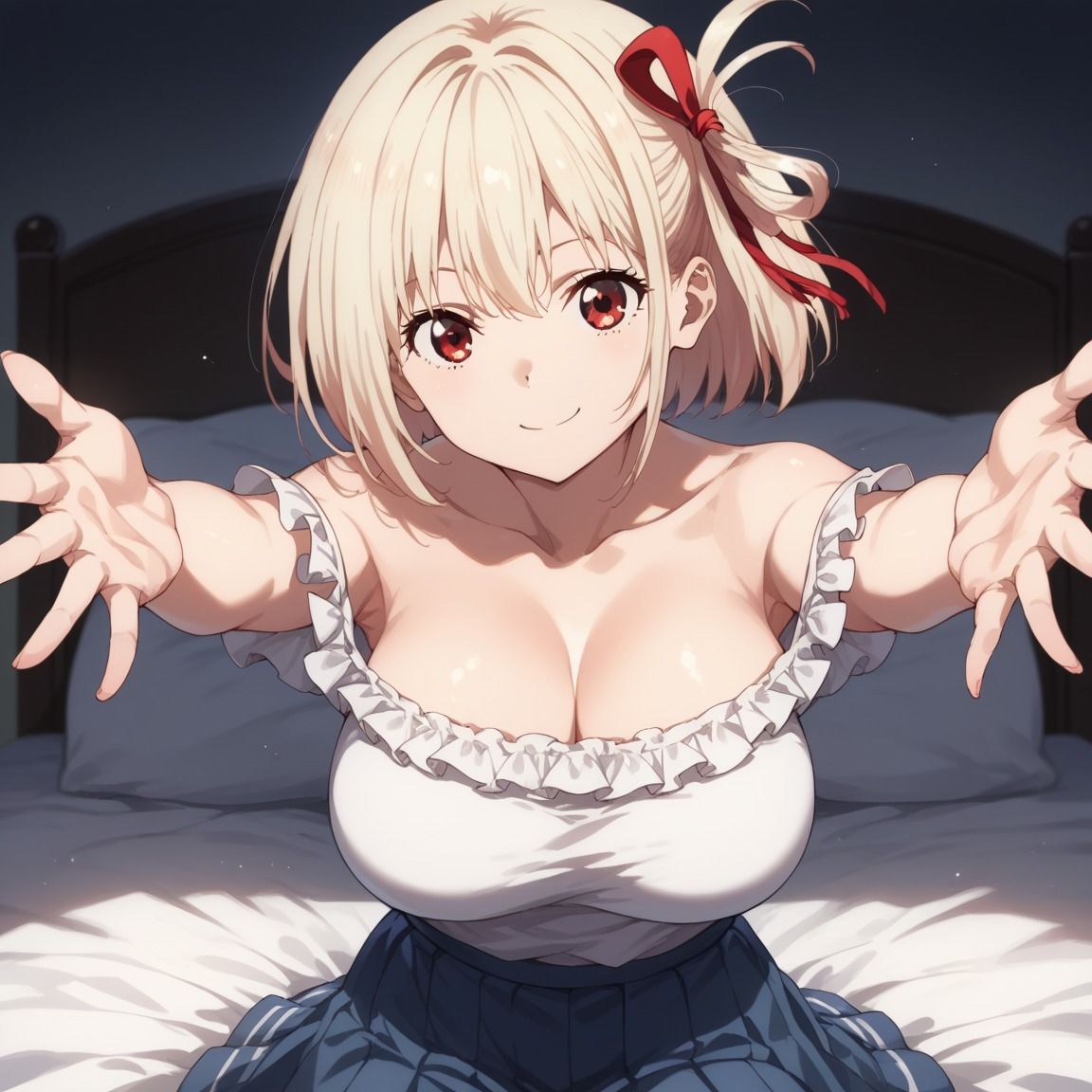 千束イラスト集2 - サンプル画像 1