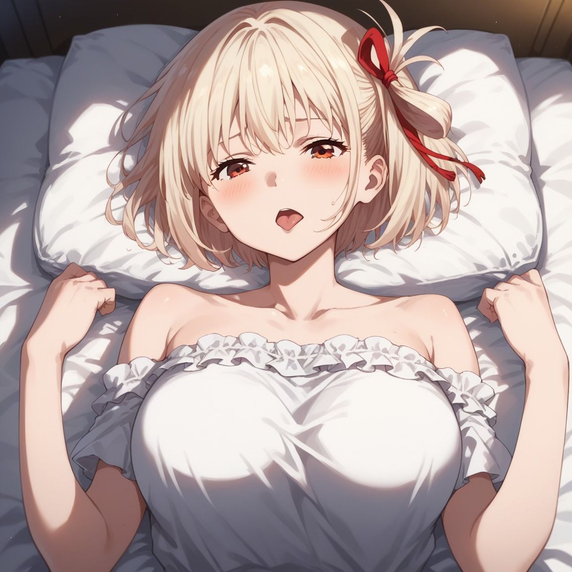 千束イラスト集2 - サンプル画像 2