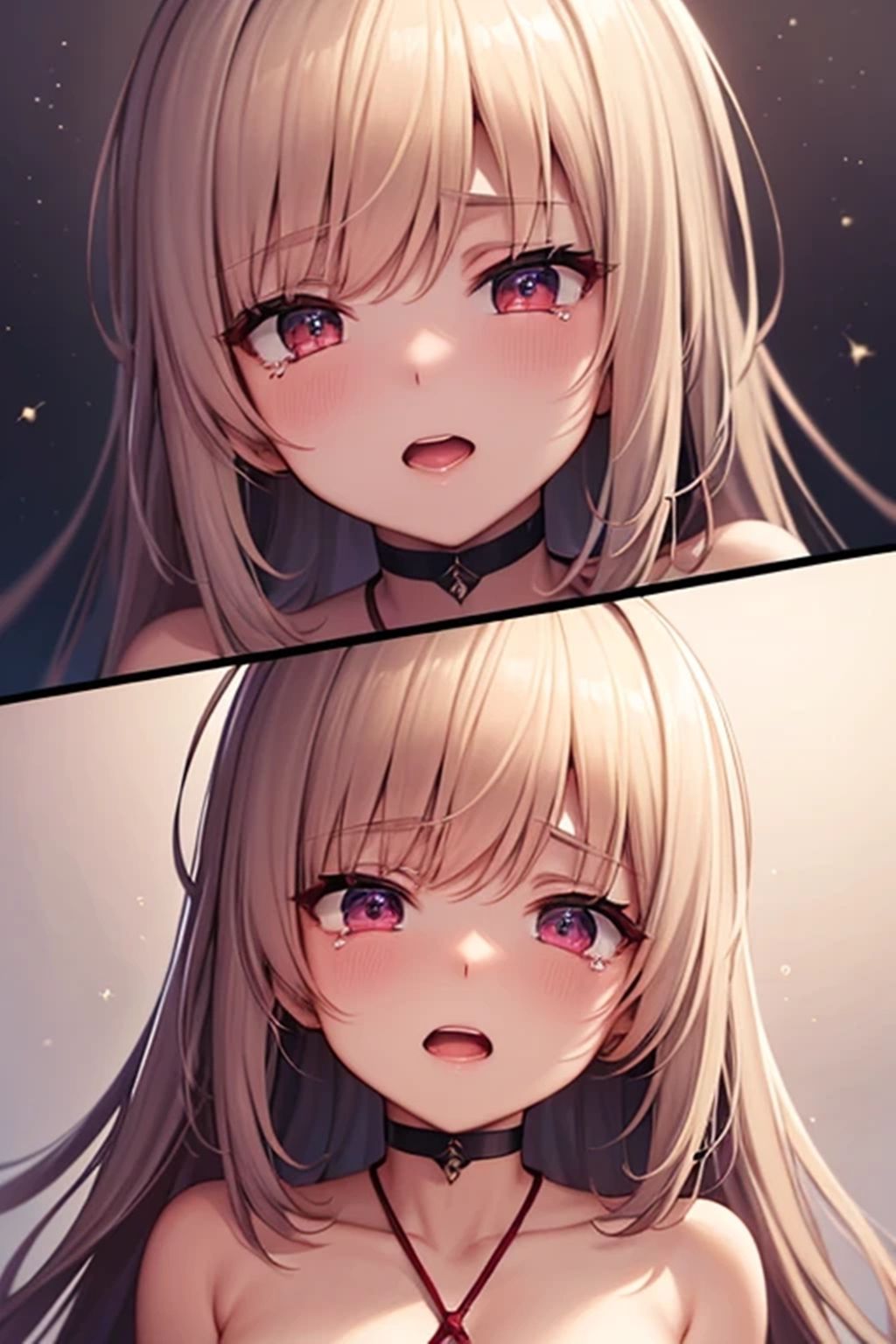 緊縛あそび - サンプル画像 1