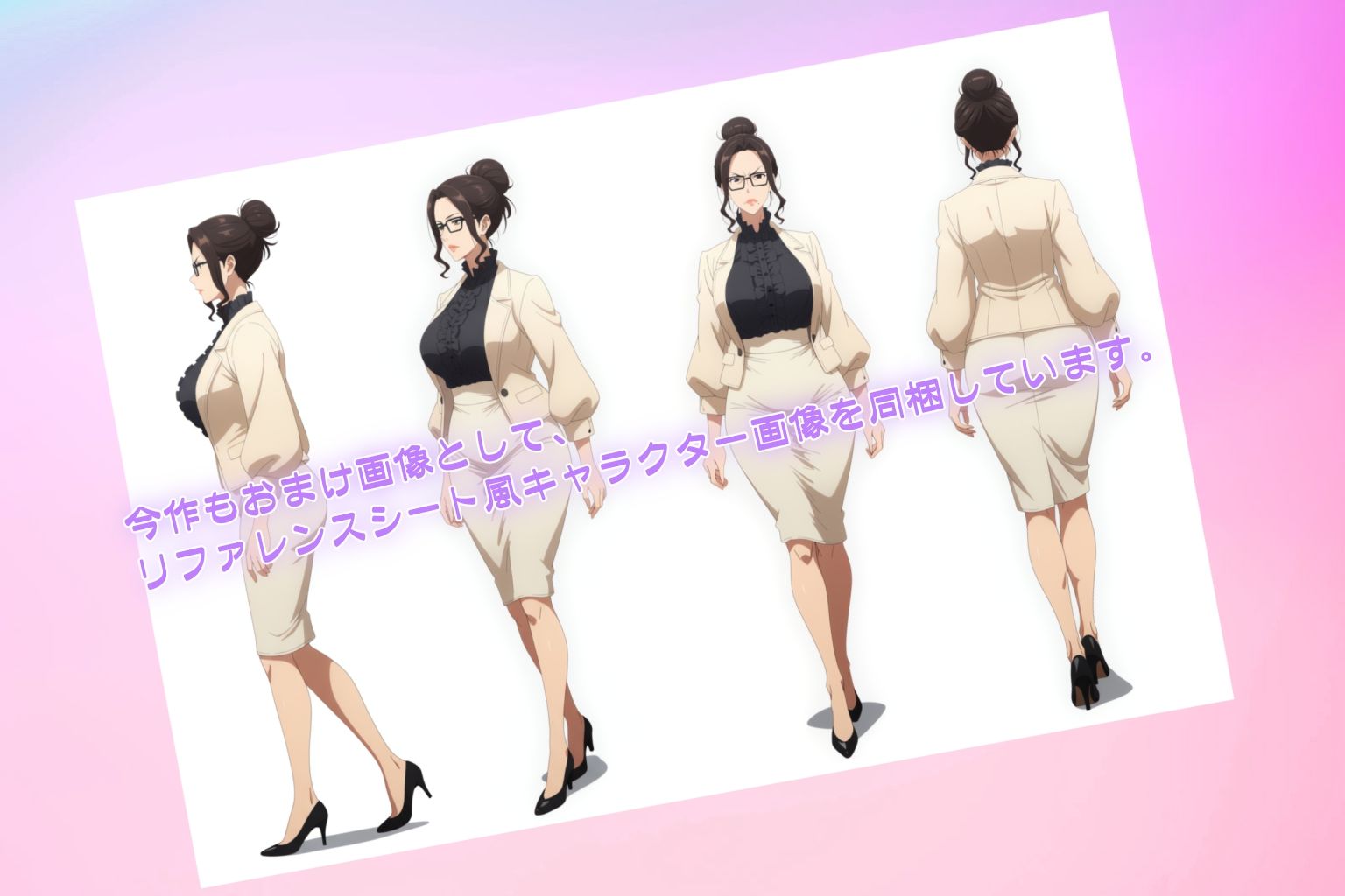 高飛車で子煩悩な教育ママが都合のいいオンナに堕とされた話 - サンプル画像 6