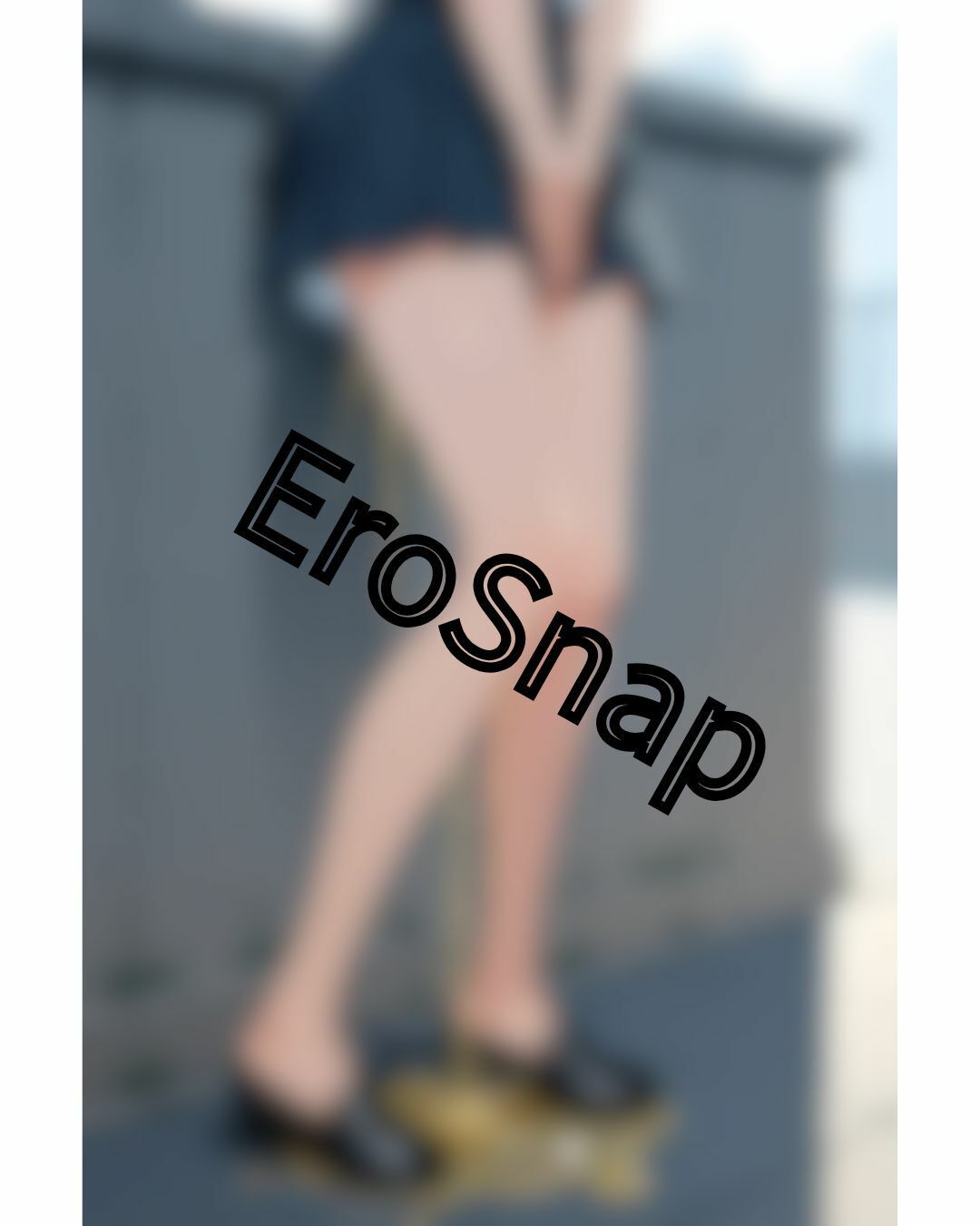 美脚とエロいおしっこお漏らし（50枚） - サンプル画像 9