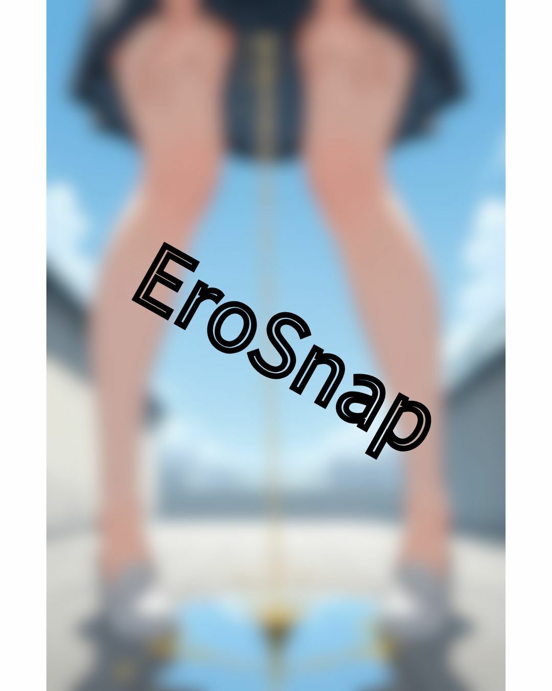 美脚とエロいおしっこお漏らし（50枚） - サンプル画像 10