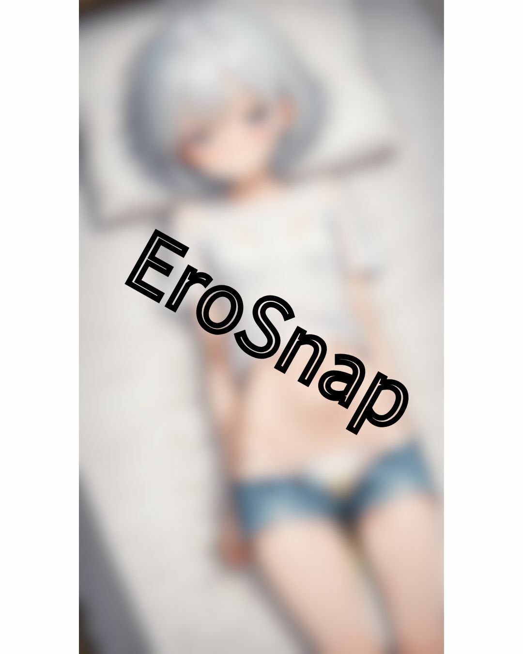 おしっこお漏らし女の子（90枚） - サンプル画像 1