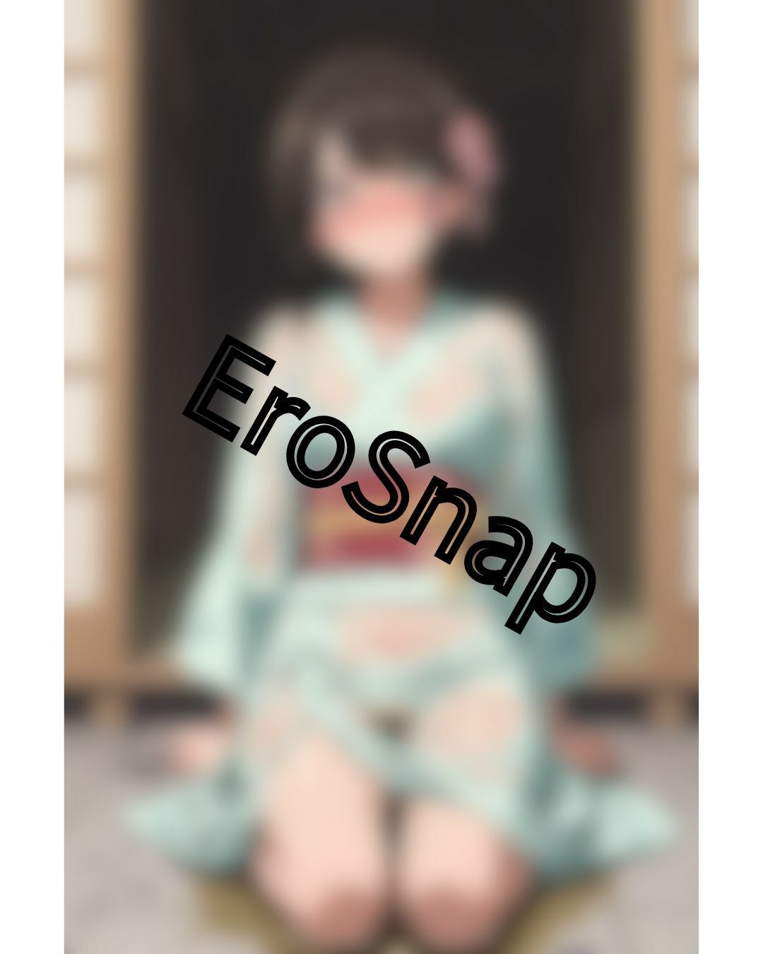 おしっこお漏らし女の子（90枚） - サンプル画像 3